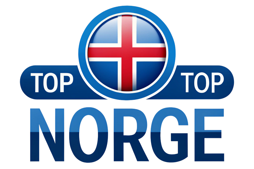 top norge logo